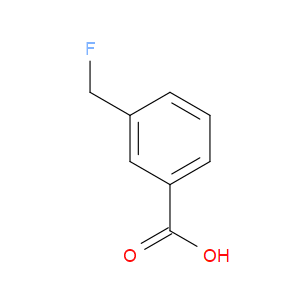 3-(Fluoromethyl)benzoic acid