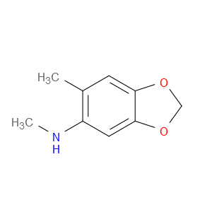 N,6-Dimethyl-1,3-benzodioxol-5-amine