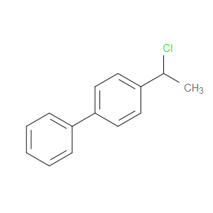 4-(1-Chloroethyl)-1,1'-biphenyl