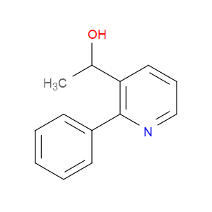 1-(2-phenylpyridin-3-yl)ethanol