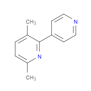3,6-Dimethyl-2,4'-bipyridine