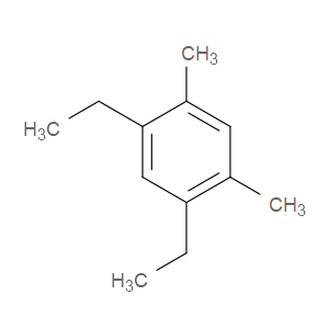 1,5-Diethyl-2,4-dimethylbenzene