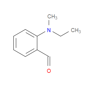 2-(Ethylmethylamino)benzaldehyde