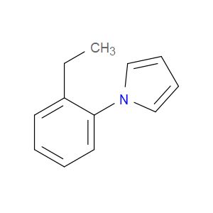 1-(2-Ethylphenyl)-1H-pyrrole