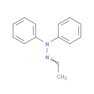 Acetaldehyde, 2,2-diphenylhydrazone