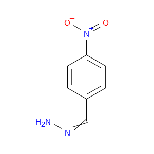 (4-nitrobenzylidene)hydrazine