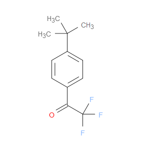 1-(4-(Tert-butyl)phenyl)-2,2,2-trifluoroethanone