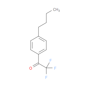 1-(4-Butylphenyl)-2,2,2-trifluoroethanone