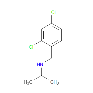 2,4-Dichloro-N-(1-methylethyl)benzenemethanamine