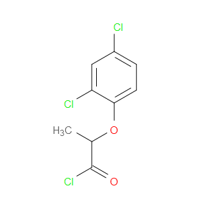 2-(2,4-Dichlorophenoxy)propanoyl chloride
