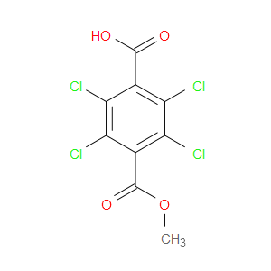 Chlorthal monomethyl