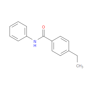 4-Ethyl-N-phenylbenzamide