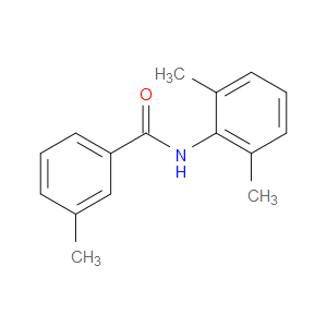 N-(2,6-Dimethylphenyl)-3-methylbenzamide