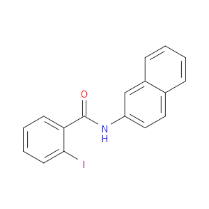 2-Iodo-N-2-naphthalenylbenzamide