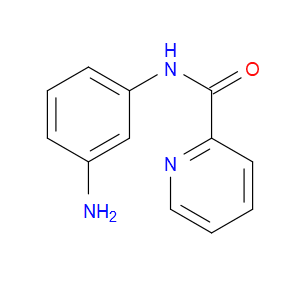 N-(3-Aminophenyl)-2-pyridinecarboxamide