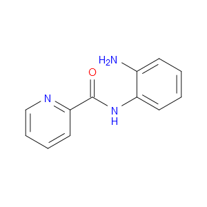 N-(2-Aminophenyl)-2-pyridinecarboxamide