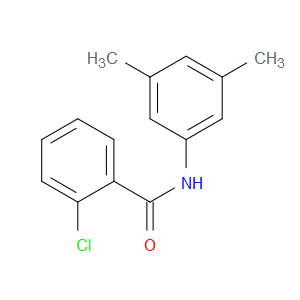 Benzamide, 2-chloro-N-(3,5-dimethylphenyl)-