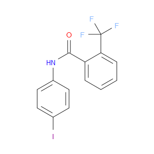 N-(4-Iodophenyl)-2-(trifluoromethyl)benzamide