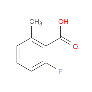 2-Fluoro-6-methylbenzoic acid