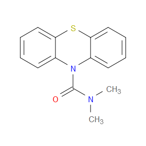 N,N-Dimethyl-10H-phenothiazine-10-carboxamide