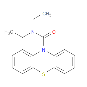 N,N-Diethyl-10H-phenothiazine-10-carboxamide