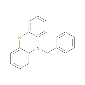 10-(Phenylmethyl)-10H-phenothiazine