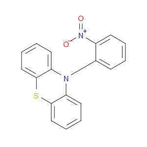 10-(2-nitrophenyl)-10H-phenothiazine