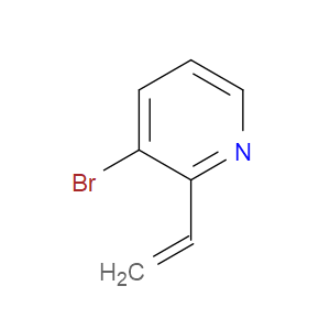3-Bromo-2-ethenylpyridine