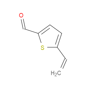 5-Ethenyl-2-thiophenecarboxaldehyde