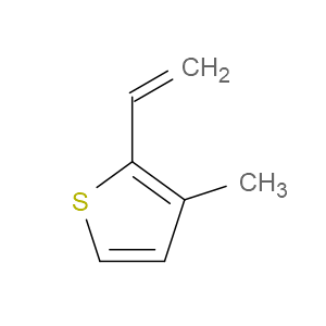 2-Ethenyl-3-methylthiophene