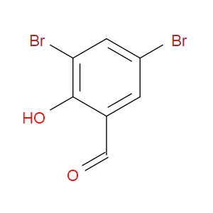 3,5-Dibromo-2-hydroxybenzaldehyde