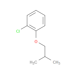 1-chloro-2-isobutoxybenzene