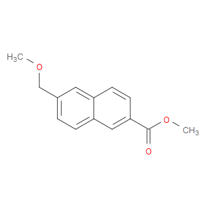 methyl 6-(methoxymethyl)-2-naphthoate