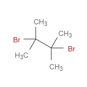 2,3-dibromo-2,3-dimethylbutane