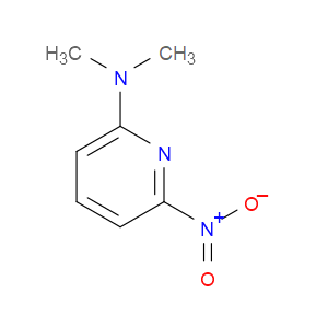 N,N-dimethyl-6-nitropyridin-2-amine