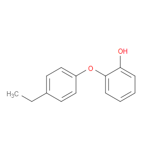 2-(4-Ethylphenoxy)phenol