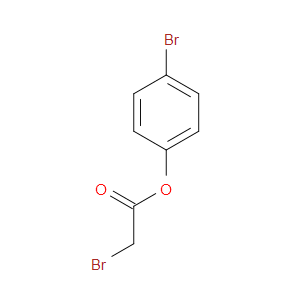 4-Bromophenyl 2-bromoacetate