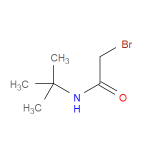 2-Bromo-N-(1,1-dimethylethyl)acetamide