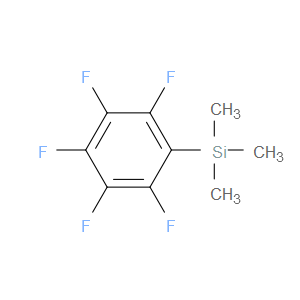trimethyl(perfluorophenyl)silane