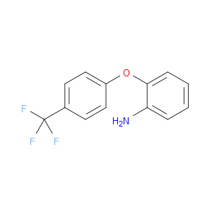 2-(4-(trifluoromethyl)phenoxy)aniline