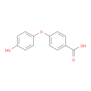 4-(4-Hydroxyphenoxy)benzoic acid