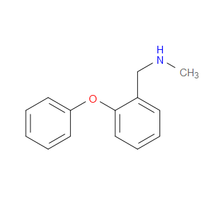 N-Methyl-2-phenoxybenzenemethanamine