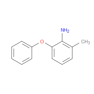 2-Methyl-6-phenoxybenzenamine
