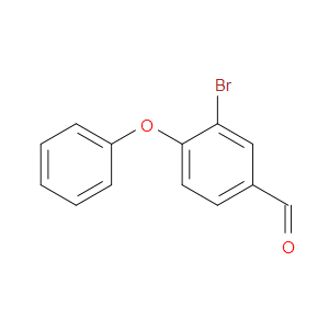 3-Bromo-4-phenoxybenzaldehyde