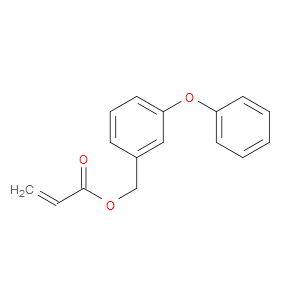 m-Phenoxybenzyl acrylate