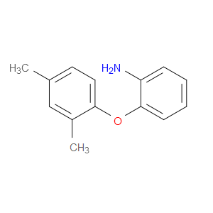 2-(2,4-Dimethylphenoxy)benzenamine