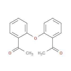 Ethanone, 1,1'-(oxydi-2,1-phenylene)bis-