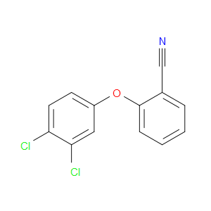 2-(3,4-Dichlorophenoxy)benzonitrile