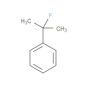 (1-Fluoro-1-methylethyl)benzene