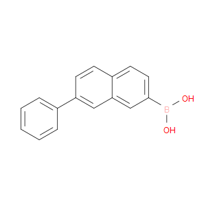 B-(7-Phenyl-2-naphthalenyl)boronic acid